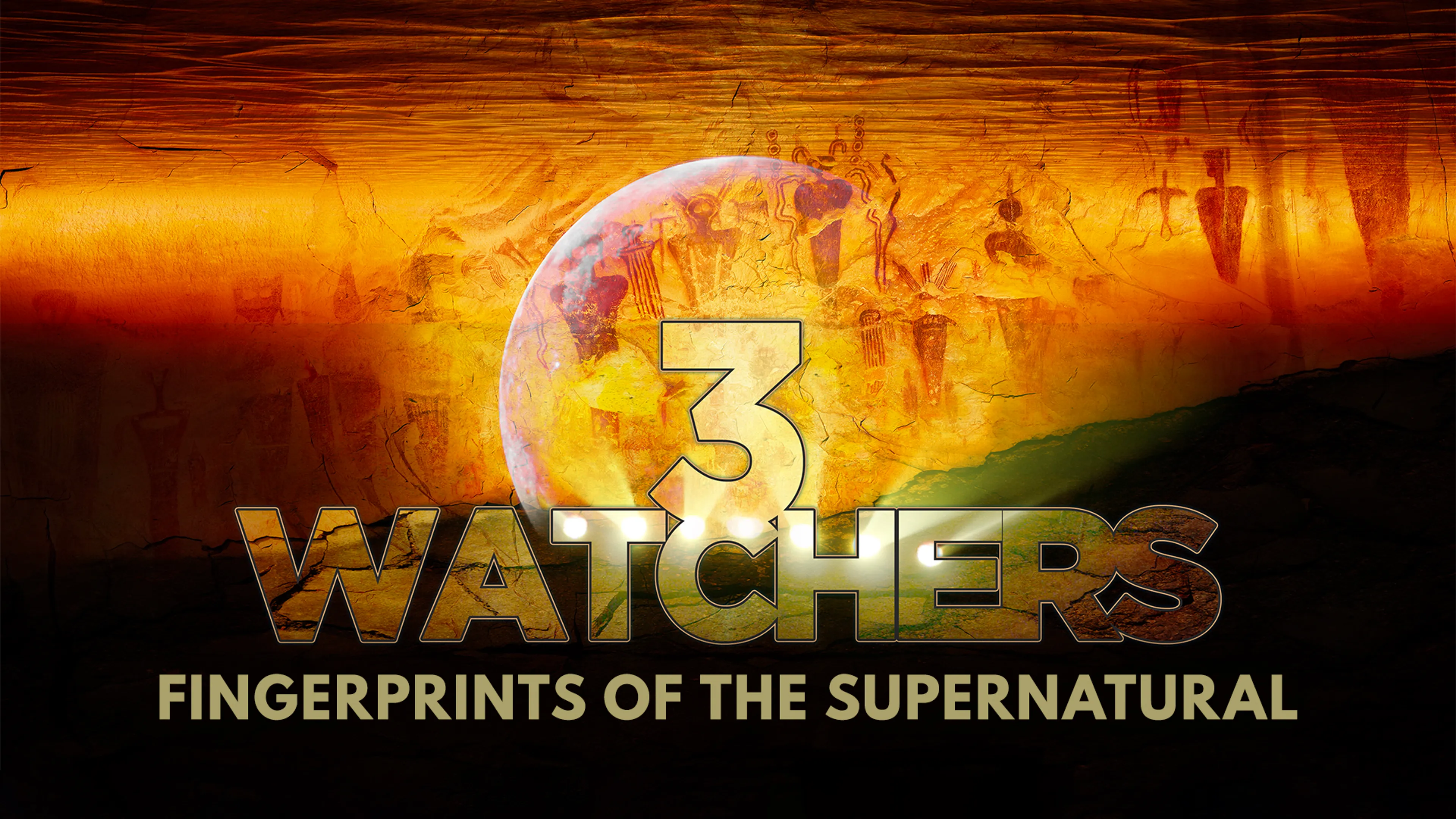 Watchers 3: Fingerprints of the Supernatural poster